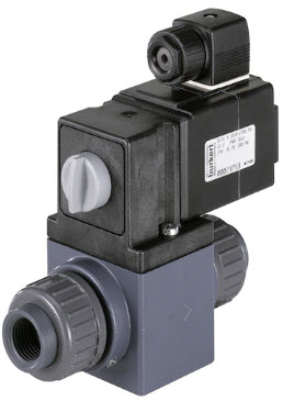 Van điện từ Burkert - Type 0131 Burkert - Đại lý Burkert Van điện từ Burkert - Type 0131 Burkert - Đại lý Burkert
