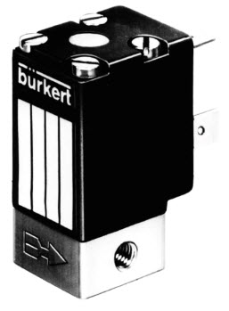 Miniature Solenoid Valve Burkert - Van điện từ Burkert - Type 0200 Burkert Miniature Solenoid Valve Burkert - Van điện từ Burkert - Type 0200 Burkert