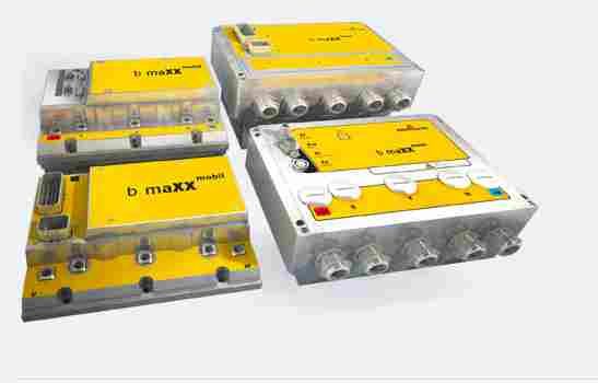 048-040-X-IP20 Baumuller- ứng dụng trên di động Baumuller