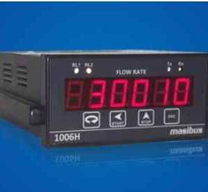 1008S Masibus, máy đo lưu lượng 1008S Masibus Viêt Nam