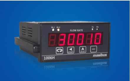 1008S Masibus, máy đo lưu lượng 1008S Masibus Viêt Nam