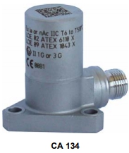 Cảm biến đo độ rung CA134 Meggitt Vibro-Meter - Vibration sensor Meggitt Vibro-Meter Cảm biến đo độ rung CA134 Meggitt Vibro-Meter - Vibration sensor Meggitt Vibro-Meter