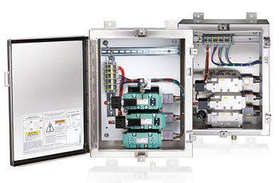 Van điện từ - Hệ thống điều khiển dự phòng - ASCO Series RCS Van điện từ - Hệ thống điều khiển dự phòng - ASCO Series RCS