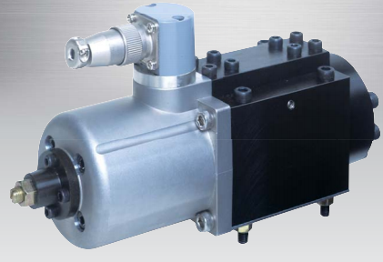 Industrial Servo Valves Power Guide PG300 - PG500 - PG800 Nireco Industrial Servo Valves Power Guide PG300 - PG500 - PG800 Nireco
