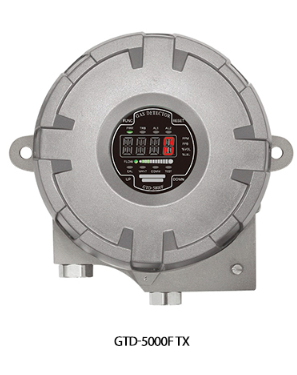 Thiết bị dò khí độc GTD-5000F Tx Gastron Việt nam