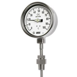 Đồng hồ đo nhiệt độ dạng chân đứng Wise T250 - Nhiệt kế Wise T250 Đồng hồ đo nhiệt độ dạng chân đứng Wise T250 - Nhiệt kế Wise T250