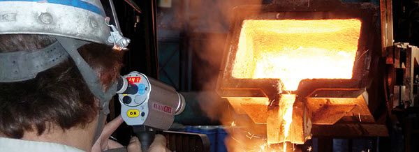 Hỏa Quang Kế | Hỏa kế quang học | Pyrometer | Súng băn nhiệt độ