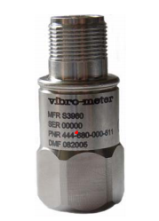 Cảm biến đo độ rung động cơ CE 680 M511 Meggitt Vibro-meter Cảm biến đo độ rung động cơ CE 680 M511 Meggitt Vibro-meter
