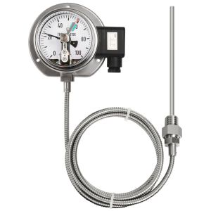 Đồng hồ đo nhiệt độ có tiếp điện Wise T501 - Đại lý wise tại việt nam Đồng hồ đo nhiệt độ có tiếp điện Wise T501 - Đại lý wise tại việt nam