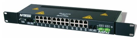 526FX2-SC Redlion | Switch mạng công nghiệp 26 cổng 526FX2-SC Redlion | Switch mạng công nghiệp 26 cổng