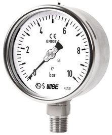 Đồng hồ đo áp suất Wise P257 - thiết bị đo áp suất P257 - Đồng hồ đo áp suất Inox P257 - Đồng hồ đo áp suất Hàn Quốc P257 Đồng hồ đo áp suất Wise P257 - thiết bị đo áp suất P257 - Đồng hồ đo áp suất Inox P257 - Đồng hồ đo áp suất Hàn Quốc P257