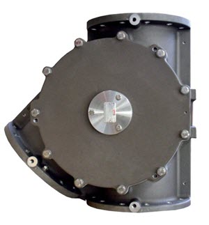 Diverter Valve | Van chuyển hướng cho bột và hạt Diverter Valve | Van chuyển hướng cho bột và hạt