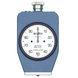 Đồng hồ đo độ cứng cao su Teclcok GS-701N - Thiết bị đo độ cứng cao su GS-701N - Teclock GS-701N - Đại lý Teclock