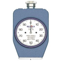 Đồng hồ đo độ cứng cao su Teclock GS-709N - Thiết bị đo độ cứng cao su GS-709N - Teclock GS-709N
