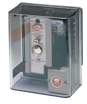 Module điều khiển đầu đốt dầu và khí 70D41 và 70D40 hãng Fireye