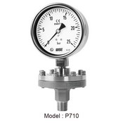 Đồng hồ áp màng wise P710 - Đồng hồ áp suất dạng màng P710 - Đại lý Wise tại việt nam Đồng hồ áp màng wise P710 - Đồng hồ áp suất dạng màng P710 - Đại lý Wise tại việt nam