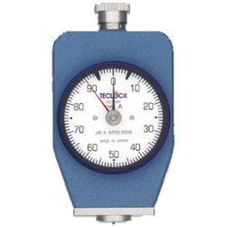 Đồng hồ đo độ cứng cao su Teclock GS-719R - Thiết bị kiểm tra độ cứng cao su GS-719R