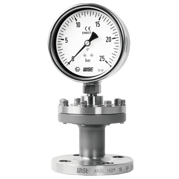 Đồng hồ áp màng wise P720 - Đồng hồ áp suất dạng màng P720 - Đại lý Wise tại việt nam Đồng hồ áp màng wise P720 - Đồng hồ áp suất dạng màng P720 - Đại lý Wise tại việt nam