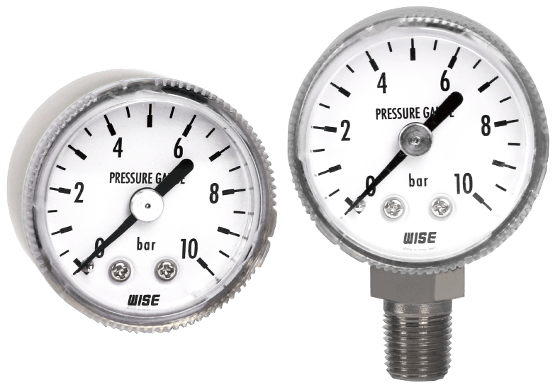 Đồng hồ đo áp suất Wise P235 - Thiết bị đo áp suất P235 - Đồng hồ đo áp suất loại nhỏ P253 Đồng hồ đo áp suất Wise P235 - Thiết bị đo áp suất P235 - Đồng hồ đo áp suất loại nhỏ P253