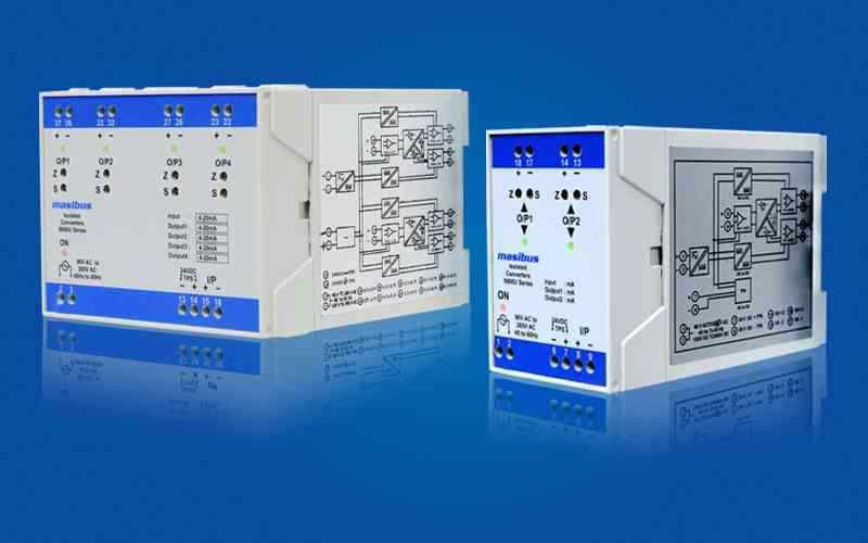 9000U, 9000C Masibus, Signal Isolator Masibus Viet Nam