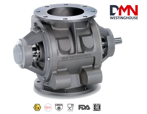 AL 150 DMN-WESTINGHOUSE | ROTARY VALVE DMN-WESTINGHOUSE AL 150 DMN-WESTINGHOUSE | ROTARY VALVE DMN-WESTINGHOUSE