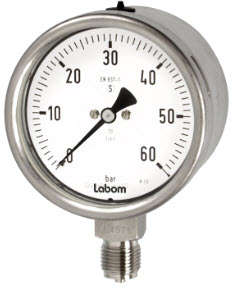 Đồng hồ đo áp suất Ty BA4500 Labom Vietnam - Đại lý Labom Việt Nam Đồng hồ đo áp suất Ty BA4500 Labom Vietnam - Đại lý Labom Việt Nam