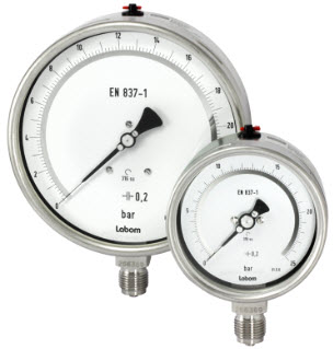 Đồng hồ đo áp suất Type BA6200 Labom Vietnam - Đại lý Labom Việt Nam Đồng hồ đo áp suất Type BA6200 Labom Vietnam - Đại lý Labom Việt Nam