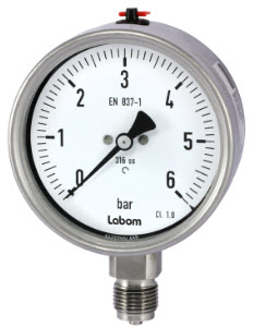 Đồng hồ áp suất Type BA4200 Labom - Đại lý Labom Việt Nam Đồng hồ áp suất Type BA4200 Labom - Đại lý Labom Việt Nam