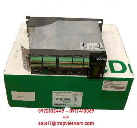 ELAU PAC DRIVE C600 MOTION CONTROLLER C600/10/1/1/1/00 ELAU PAC DRIVE C600 MOTION CONTROLLER C600/10/1/1/1/00