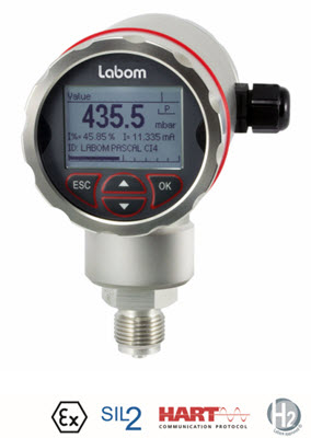 CI4100 Labom | Pressure Transmitter Hart Protocol CI4100 Labom | Pressure Transmitter Hart Protocol