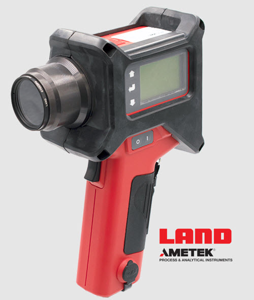 Cyclops C390L Land Ametek | Nhiệt kế cầm tay