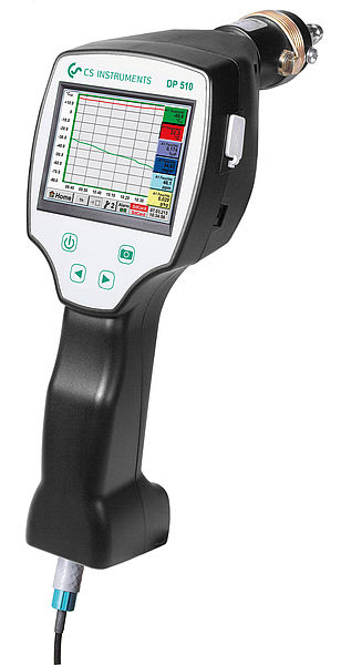 Máy đó điểm sương cầm tay DP 510 - Đại lý CS Instrument tại Việt Nam - CS Instrument Việt Nam Máy đó điểm sương cầm tay DP 510 - Đại lý CS Instrument tại Việt Nam - CS Instrument Việt Nam
