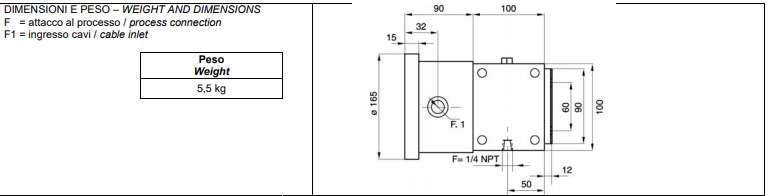 Bản vẽ công tắc chênh áp DPMS8 Tema Việt Nam