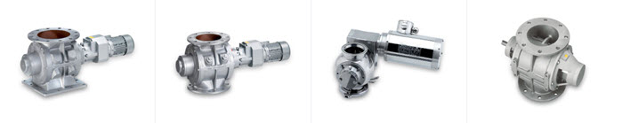 VAN XOAY | ROTARY VALVE | AIRLOCK VALVE VAN XOAY | ROTARY VALVE | AIRLOCK VALVE