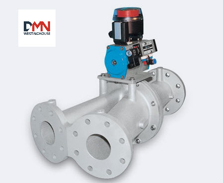 FDV-F DMN Westinghose | FDV-P DMN Westinghouse | Van chuyển hướng cho bột đá FDV-F DMN Westinghose | FDV-P DMN Westinghouse | Van chuyển hướng cho bột đá