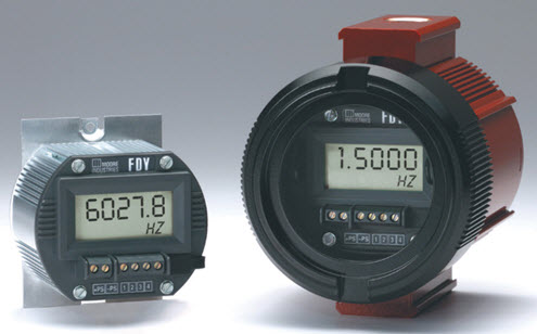 FDY/PRG 4-20mA/12-42VDC-SB2NG | Transmitter Moore Industries