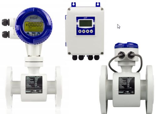 Đồng hồ đo lưu lượng điện từ RIF100 Riels | Riels Vietnam Đồng hồ đo lưu lượng điện từ RIF100 Riels | Riels Vietnam