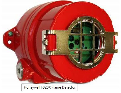 FS20X FLAME DETECTOR HONEYWELL - Đầu báo lửa FS20X Honeywell FS20X FLAME DETECTOR HONEYWELL - Đầu báo lửa FS20X Honeywell