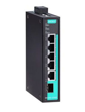Thiết bị chuyển mạch Ethernet Gigabit EDS-G205 Series - Đại lý Moxa