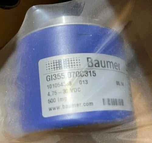 GI355.070C315 Baumer | Đại lý Baumer tại Việt Nam GI355.070C315 Baumer | Đại lý Baumer tại Việt Nam