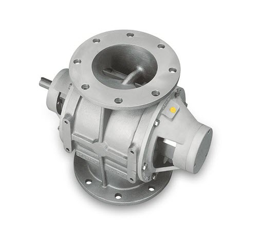 Rotary valve GL DMN Westinghouse - Rotary valve Azo DMN Westinghouse Rotary valve GL DMN Westinghouse - Rotary valve Azo DMN Westinghouse