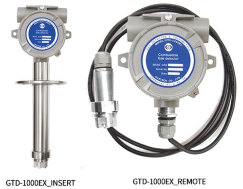 Thiết bị phát hiện khí dễ cháy GTD-1000Ex Gastron | Đại lý phân phối Gastron tại Việt nam Thiết bị phát hiện khí dễ cháy GTD-1000Ex Gastron | Đại lý phân phối Gastron tại Việt nam