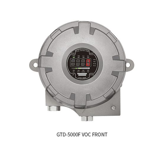Thiết bị phát hiện rò rỉ khí GTD-500F Gastron | Đại lý phân phối thiết bị Gastron tại Việt Nam Thiết bị phát hiện khí GTD 5000F Gastron