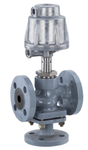 Van cầu Gemu hoạt động bằng khí nén - GEMU 312 - Globe Valve Van cầu Gemu hoạt động bằng khí nén - GEMU 312 - Globe Valve