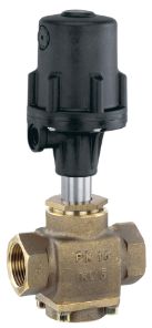 Van cầu Gemu hoạt động bằng khí nén - GEMU 354 - Globe Valve Van cầu Gemu hoạt động bằng khí nén - GEMU 354 - Globe Valve