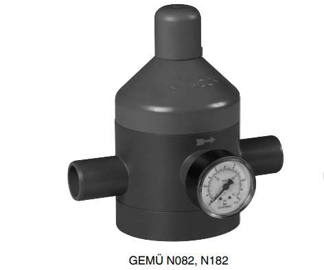 Gemu N082 Van giảm áp Việt Nam