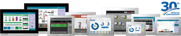 HMI Proface - Màn hình HMI Proface - Màn hình cảm ứng HMI Proface GP-4501T HMI Proface - Màn hình HMI Proface - Màn hình cảm ứng HMI Proface GP-4501T