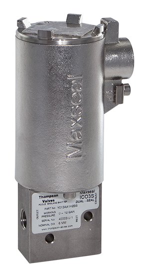 IMI Maxseal ICO3S Norgren | Y013AA1H2BS140 Norgren IMI Maxseal ICO3S Norgren | Y013AA1H2BS140 Norgren