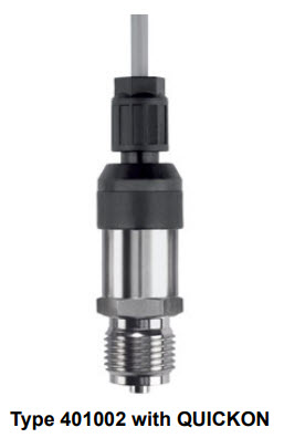 Bộ chuyển đổi tín hiệu áp suất Jumo MIDAS C08 - PRESSURE TRANSMITTER JUMO