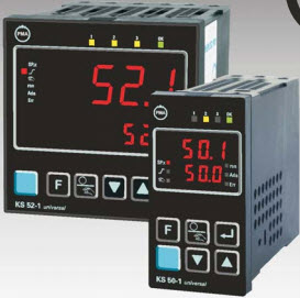 Thiết bị điều khiển nhiệt độ PMA KS 50-1 PID West Control - Temperature Controller West Control Thiết bị điều khiển nhiệt độ PMA KS 50-1 PID West Control - Temperature Controller West Control